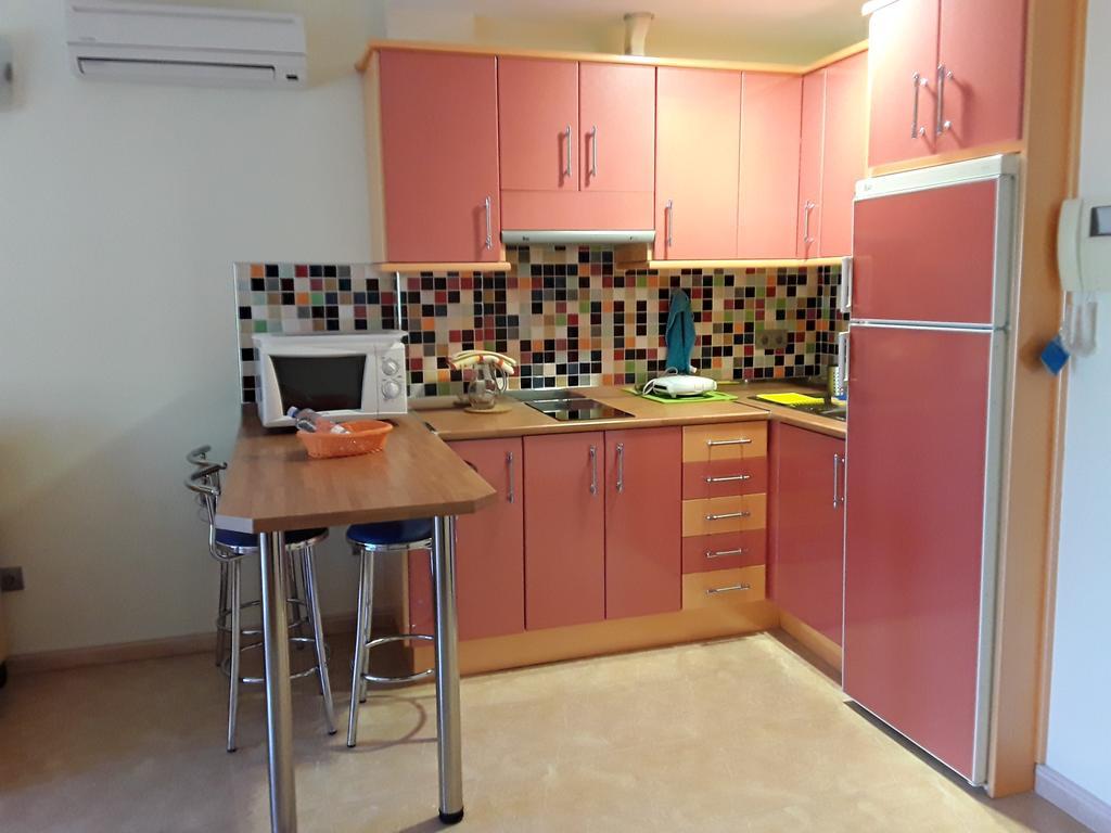 Viva Cruce De Arinaga Apartment Luaran gambar